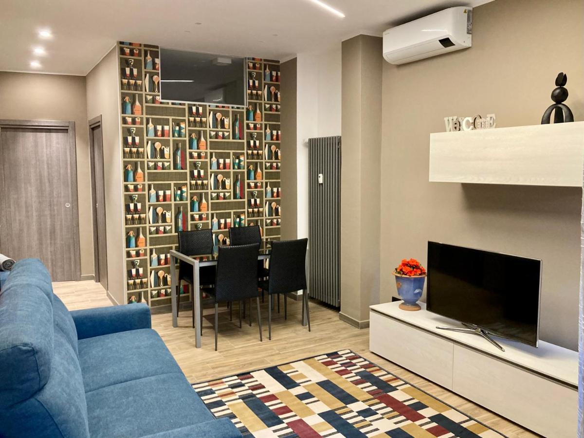 Casalborgone13 - Elegante Appartamento Lungo Po Turin Extérieur photo